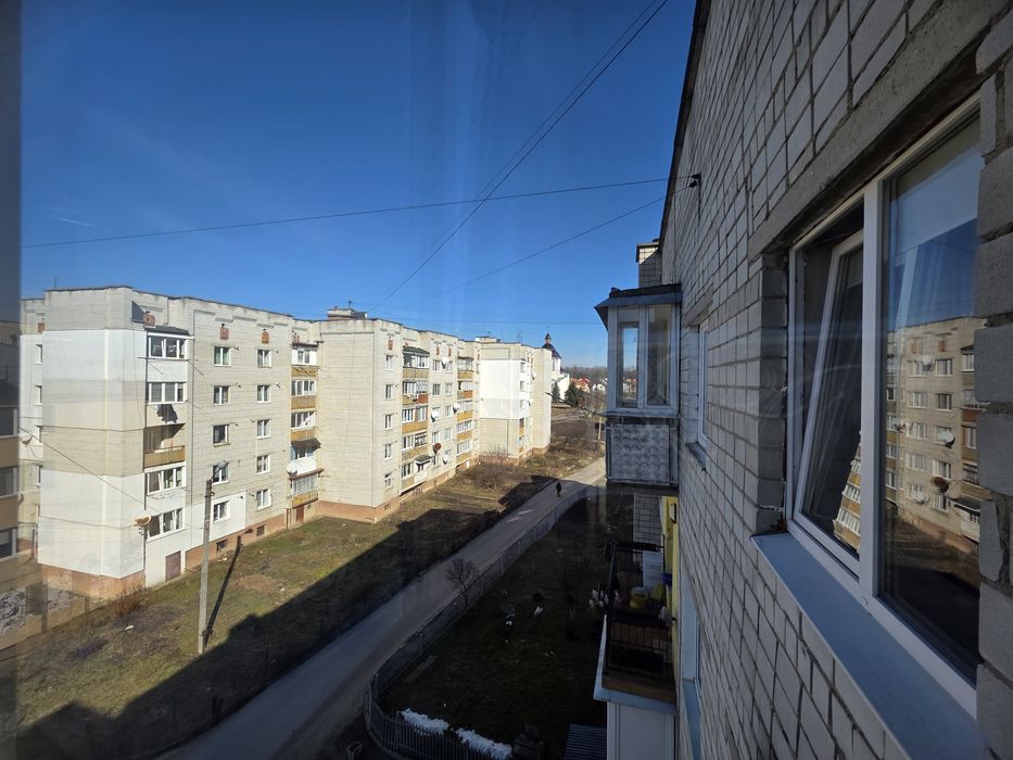 Продається комфортна трьохкімнатна квартира!!!