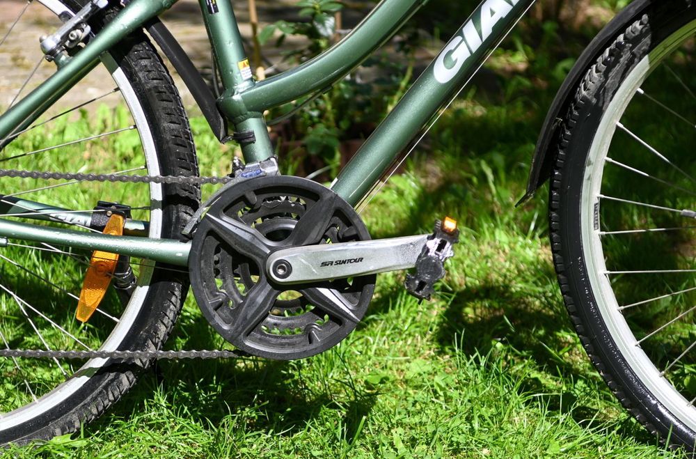 Rower Giant Sedona SE rama S