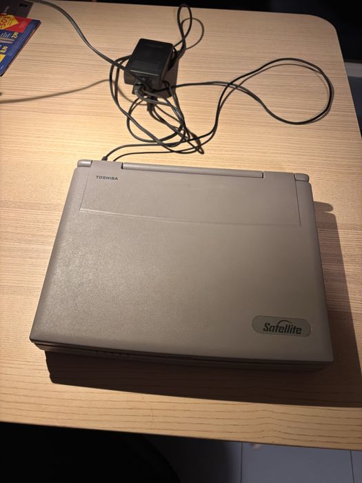 Toshiba 300CDS Vintage