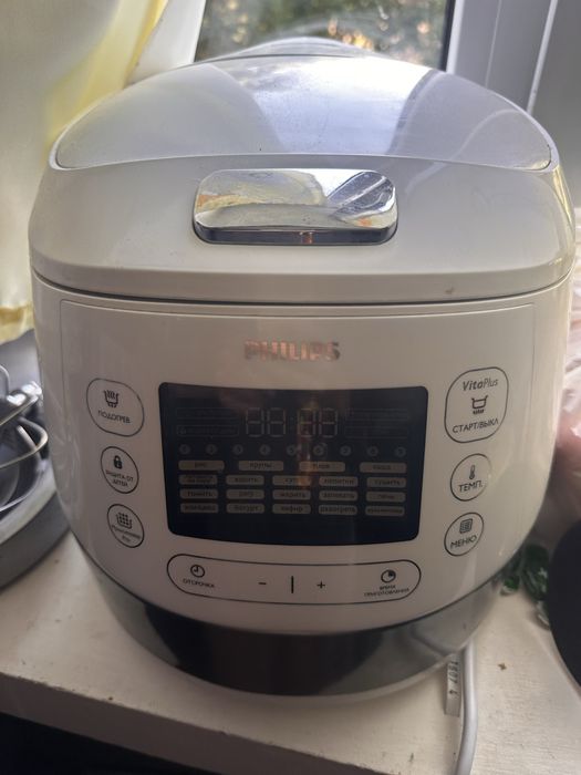 Мультиварка philips