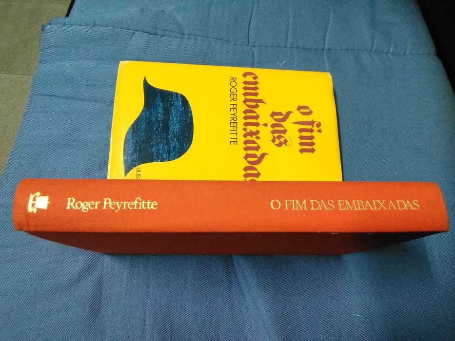 O fim das embaixadas