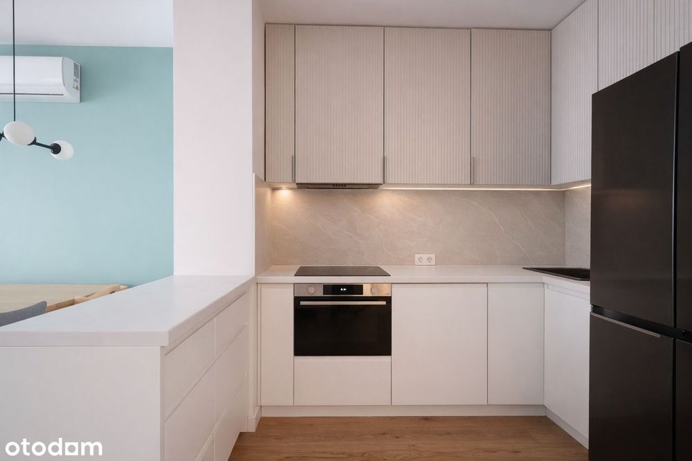 4-pokojowe z dużym tarasem 25m² i garażem - Ursus Skorosze