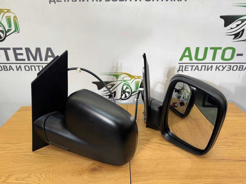 зеркало кадди бокові дзеркала caddy