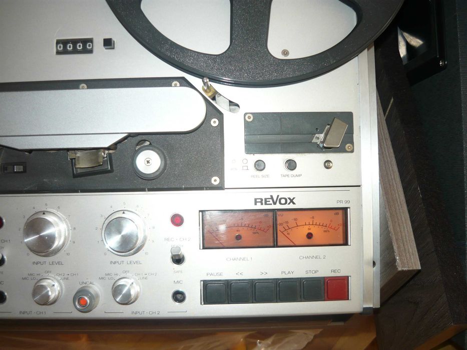 Revox pr 99 MK I