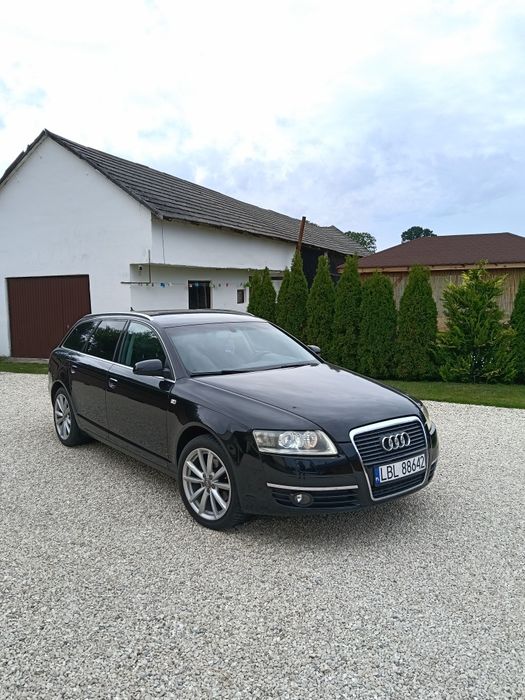 Audi A6 C6 2.0TDI
