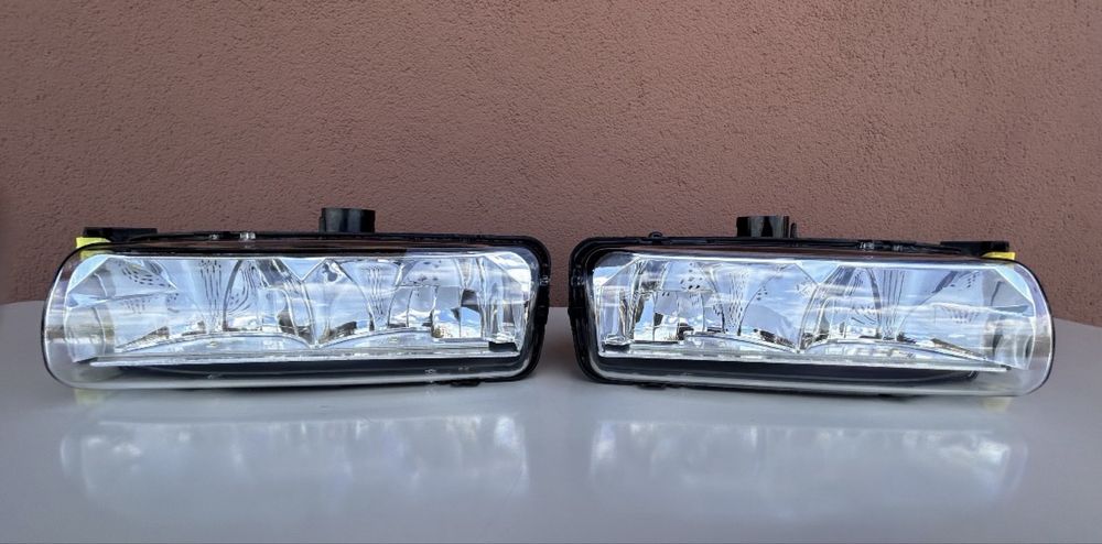 Протитуманні фари дхо Range Rover SPORT 2014 - 2017