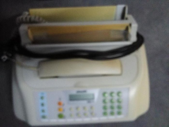 Old Olivetti Fax Machine