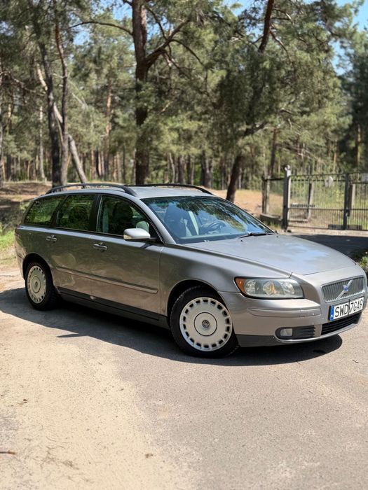 Volvo V50 2.0tdi В Києві!
