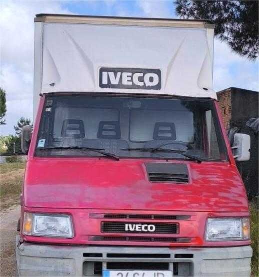 Carrinha Iveco daily 35c12