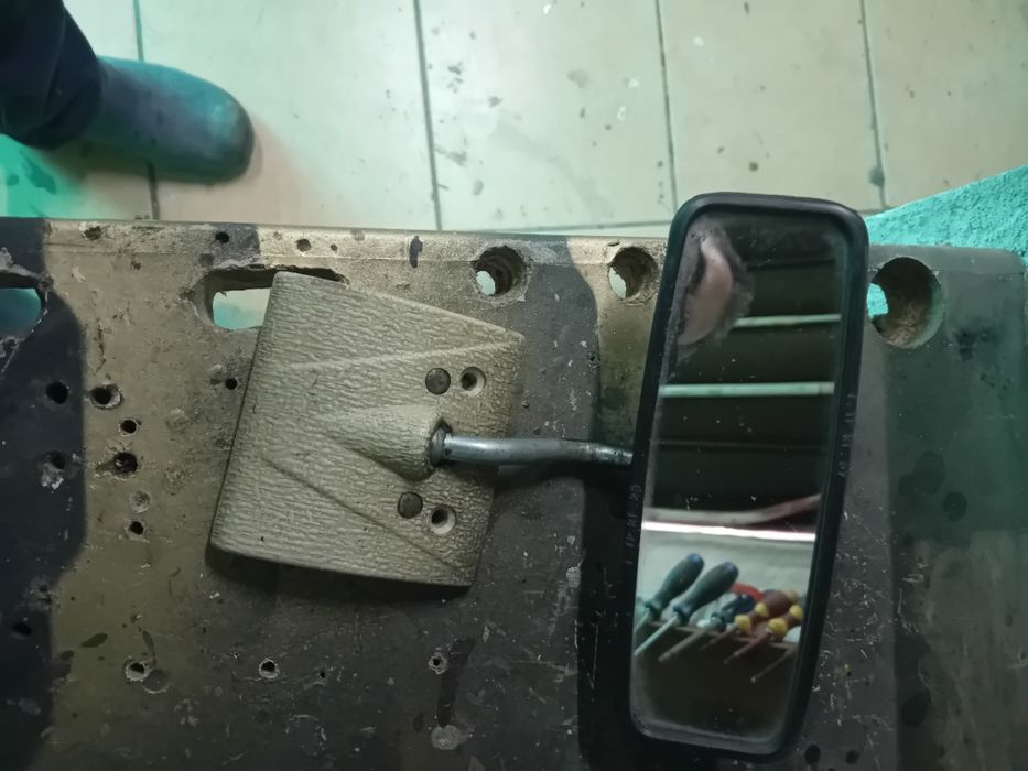 Material diverse da Citroën Ami 8