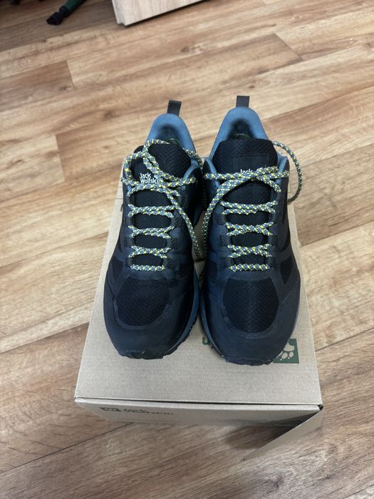 Buty turystyczne męskie Jack Wolfskin TERABENTURE TEXAPORE