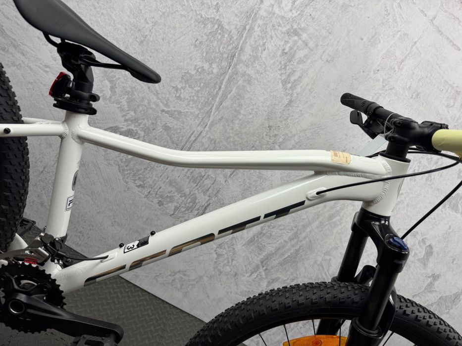 Rower MTB 27,5 Scott Contessa Active 30 XS 2x9 Hamulce Hydr. NOWY