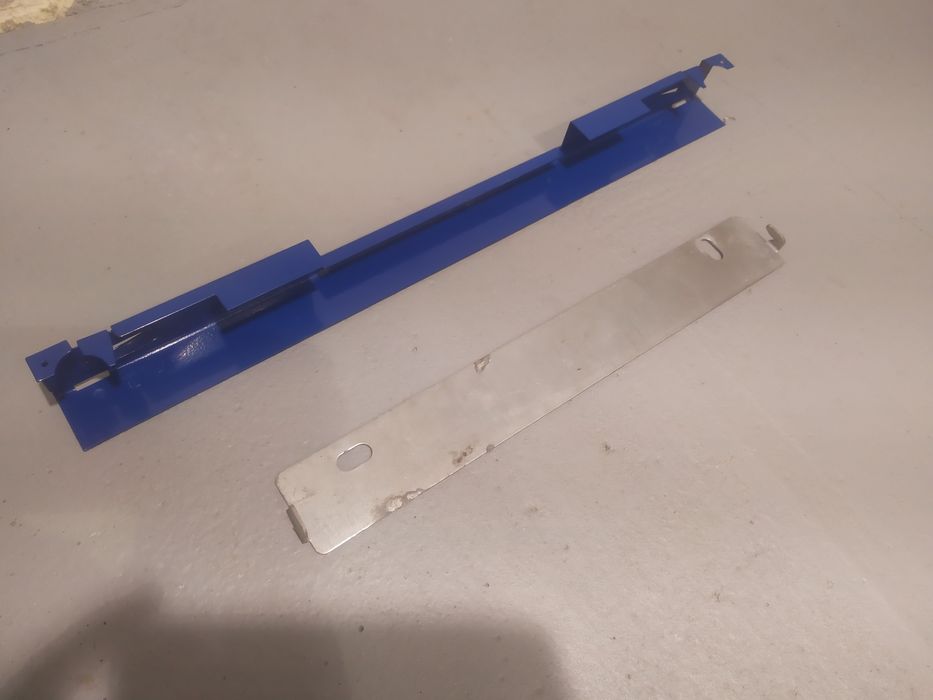 Geberit Duofix Basic wspornik stelaża wieszak kotła De Dietrich