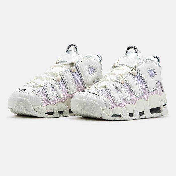 Жіночі Кросівки Nike Air More Uptempo 36-41 (Без Предоплати)