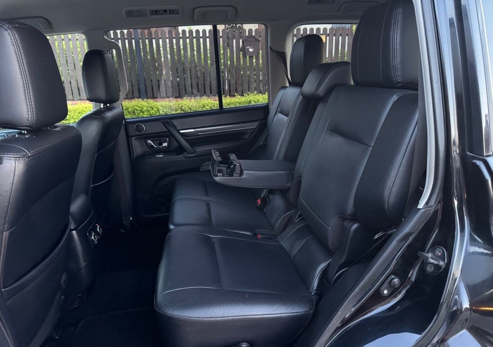 Mitsubishi Pajero Intense 3.2 di-d 2008