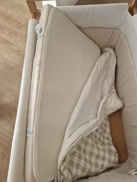 Berço bebé 70x50 Prenatal