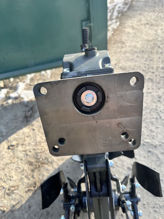 Фреза для високих грядок Husqvarna (Weima) навісна