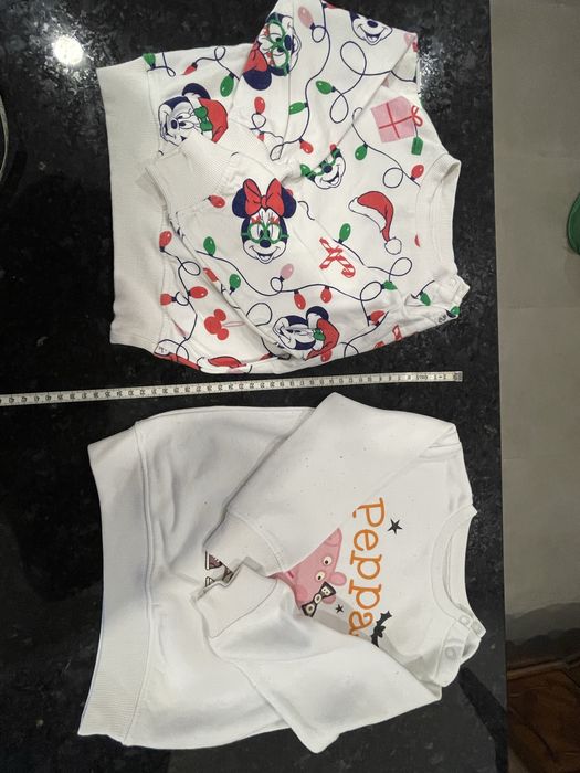 Camisolas para bebe menina