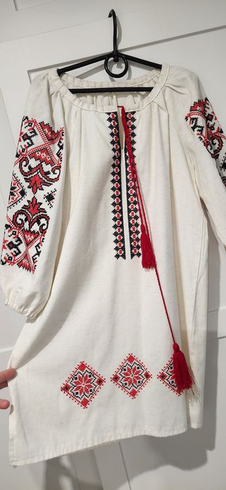Вишиванка 6,7,8 років