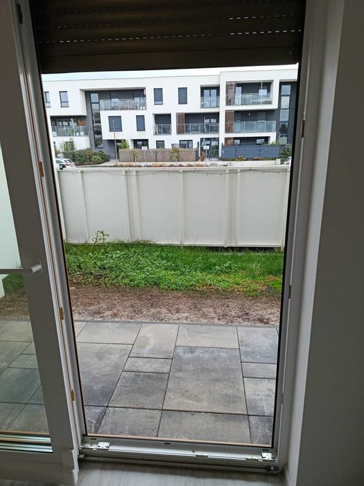 Dwupokojowe z tarasem i ogródkiem od zaraz