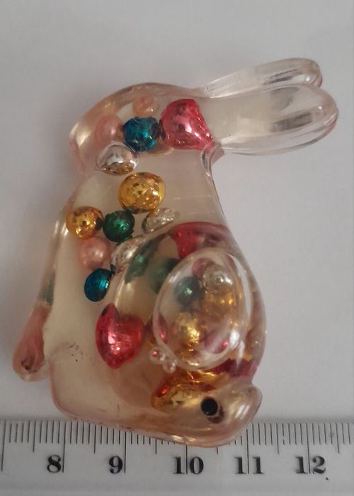 Peças decorativas antigas