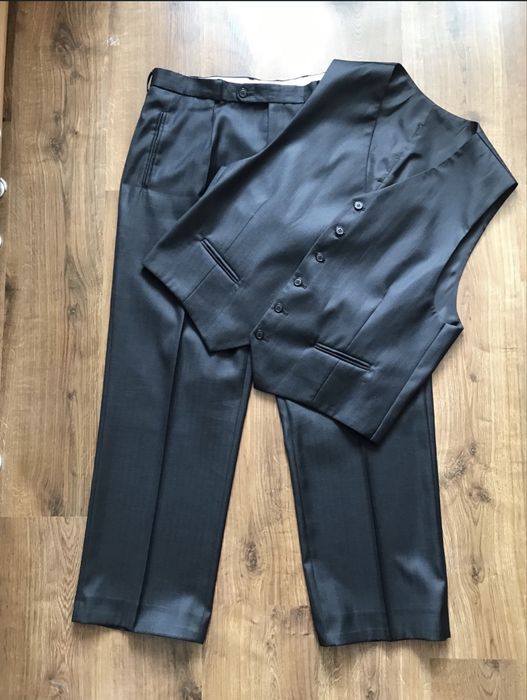 Granitur 3 cz Aljeka - roz 56 / XL/ XXL pierre