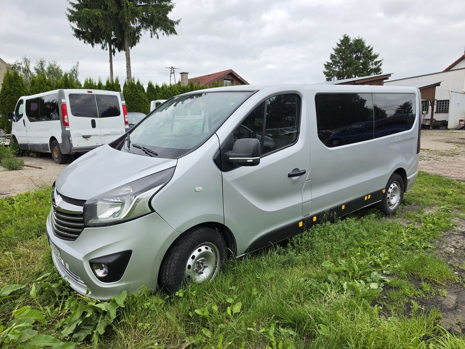 Opel Vivaro na sprzedaż