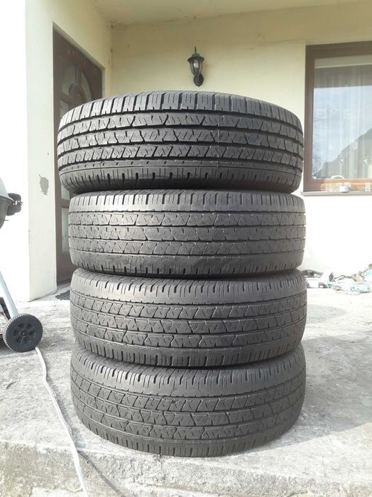 Lato Continental 255/70 R16