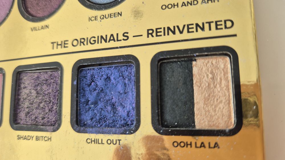 Paleta das sombras Too Faced Than & Now palette