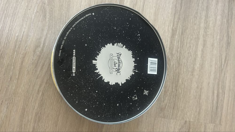 Nostalgic Art Cookie Box64297739274113122