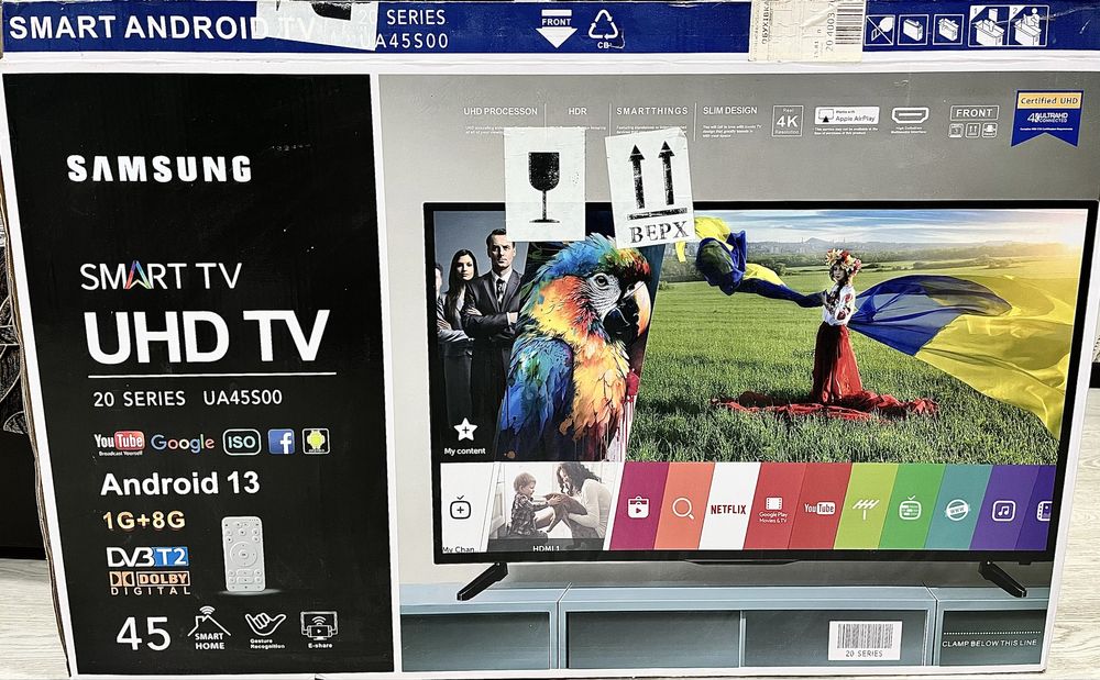 Телевизор Samsung