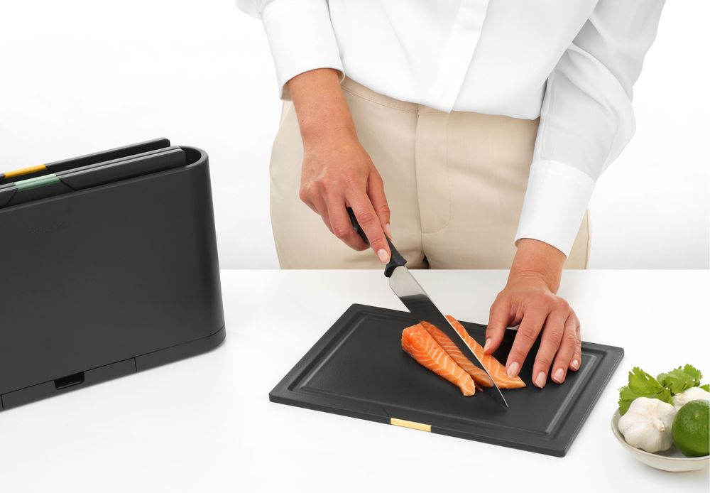 Brabantia Tasty 4 дошки в чохлі