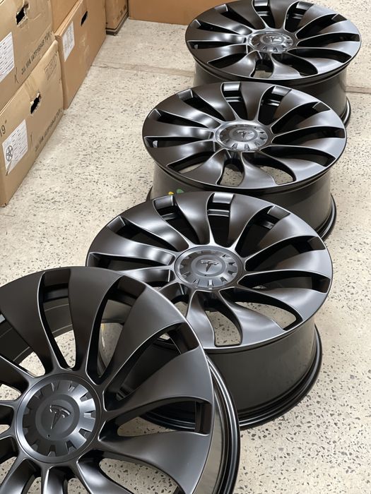 Диски R20/5/114,3 TESLA Model 3 Model Y в Наявності