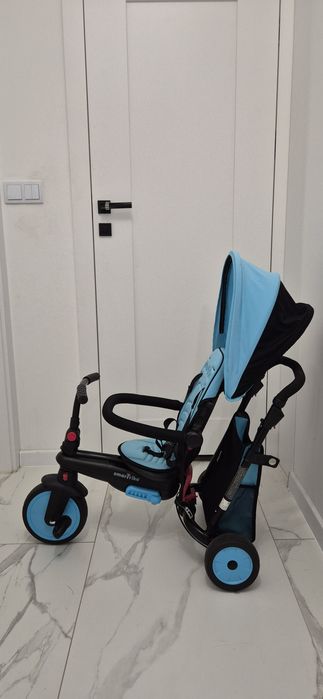 Smart Trike Rowerek Wózek Składany 6w1
