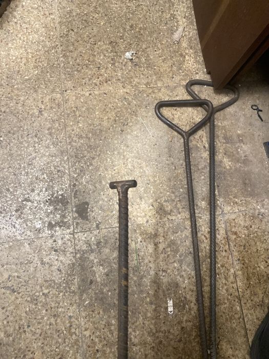 Chave de CVP - caixa de visita permanente