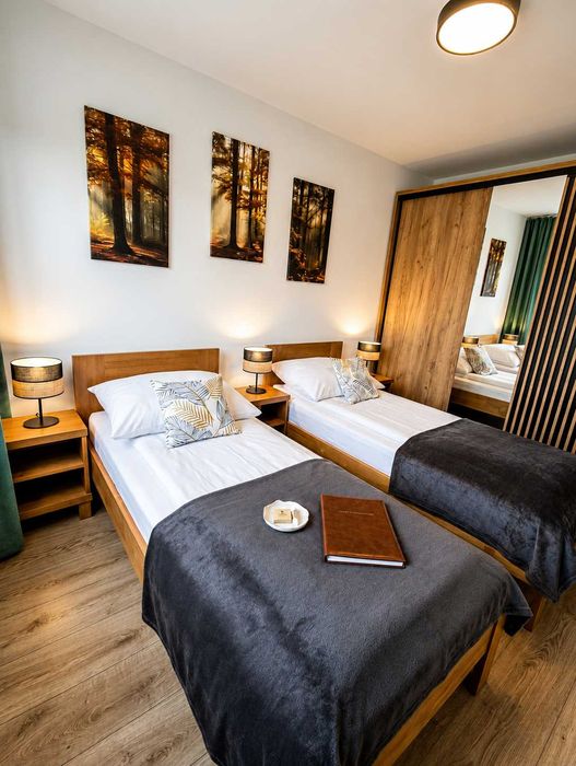 Wrzesień w Wiśle Apartamenty Wisła Krzywa 8/SPA