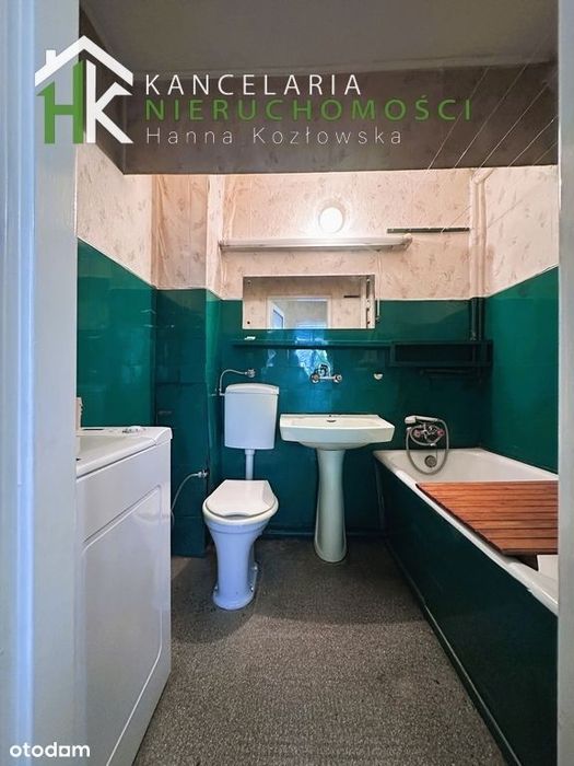 Mieszkanie o pow. 57 mkw. + garaż