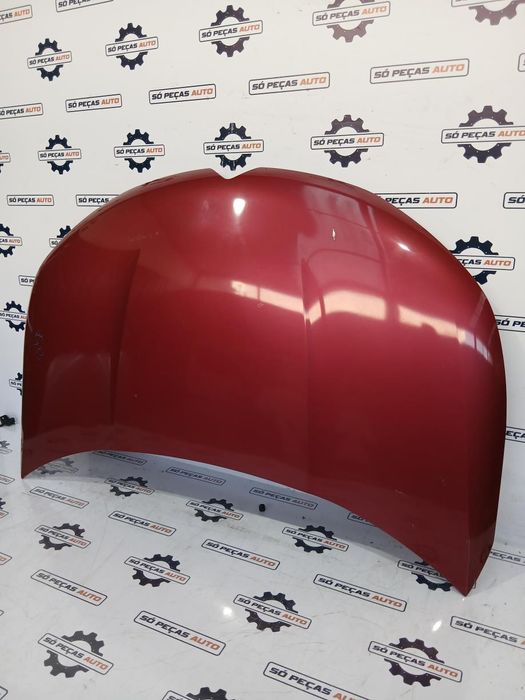 CAPOT VERMELHO CITROEN C4 1.6HDI ANO: 2012