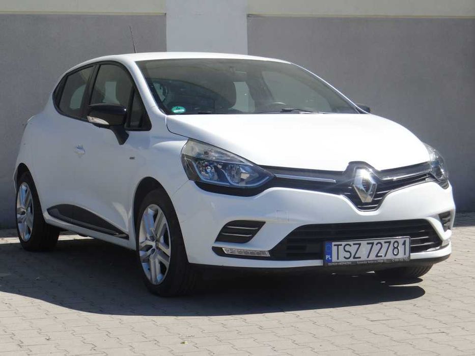 RENAULT Clio IV Limited TCE 90 90KM 66KW