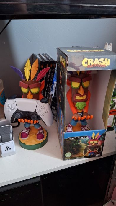 Podstawka pod pad ps4 ps5