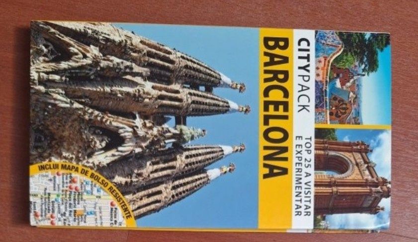 Citypack Barcelona