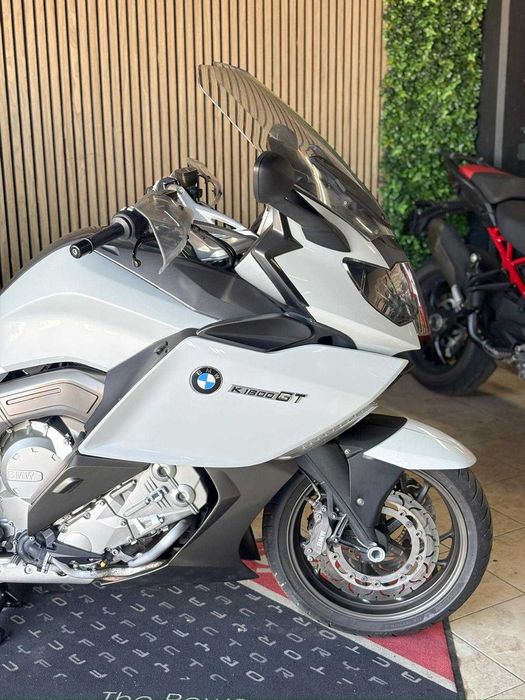 BMW K1600GT 2012