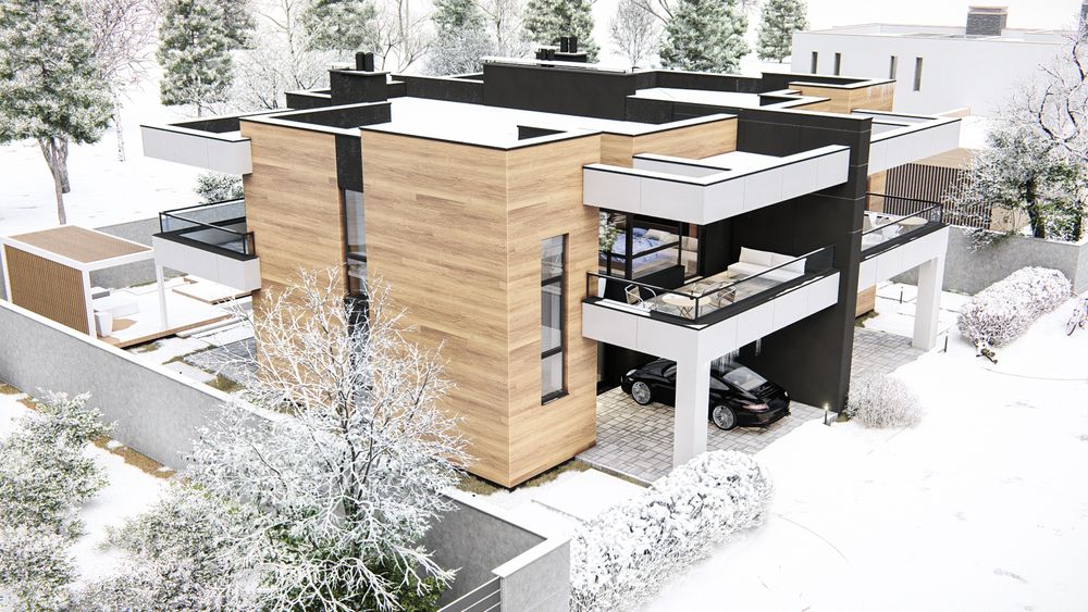 НЕЙМОВІРНИЙ Дуплекс ВІД ЗАБУДОВНИКА. Тераси! Буча. Авенір Плаза