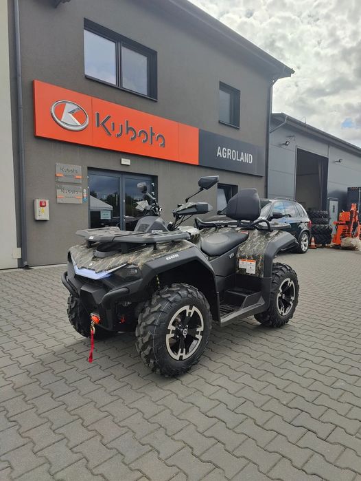 HISUN Guardian 750 Quad Hisun Guardian 750L! Nowy! Gwarancja! Promocja!