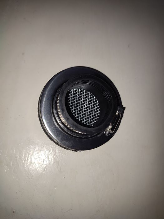 Filtro de ar para moto