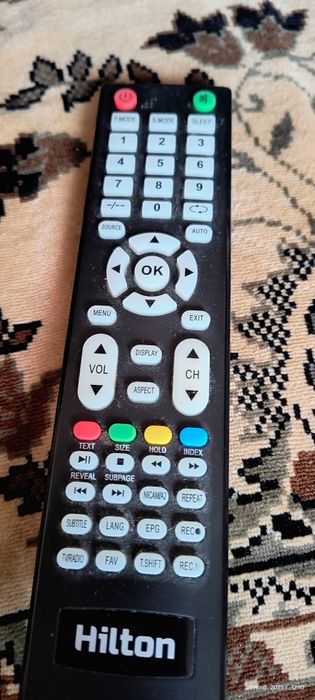 Продам телевизор 43