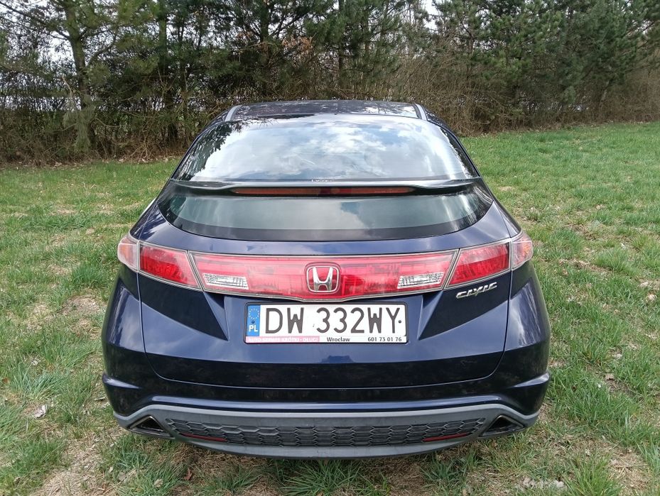Honda Civic  UFO
