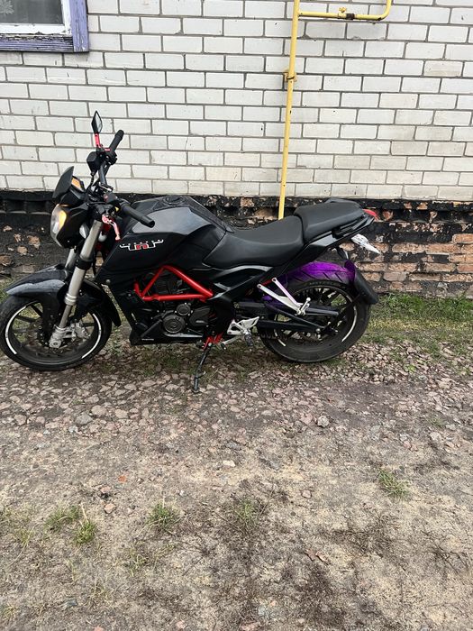 Продам beneli tnt25