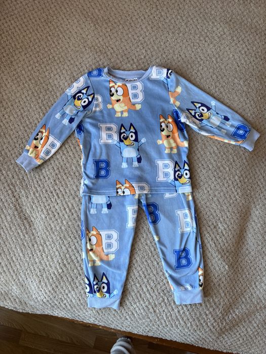 Піжама на хлопчика Блуі 98 тепла