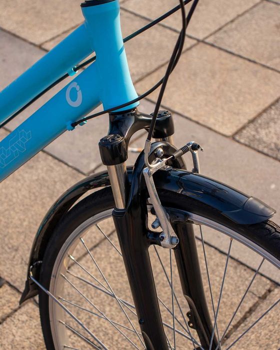 Bicicleta Urbana Light Mobie Plus COMO NOVA